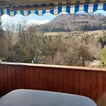 Apartmán Felsenblick *