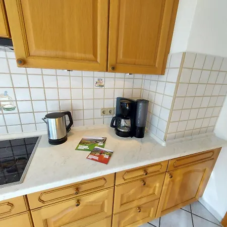 Apartment Felsenblick *