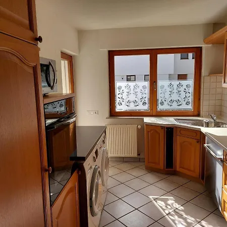 Apartment Felsenblick Albstadt