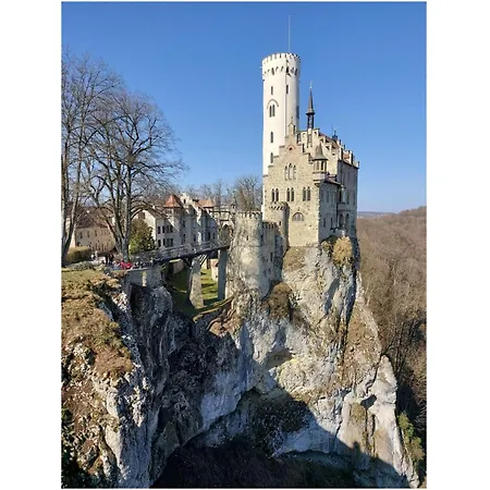 Apartment Felsenblick *