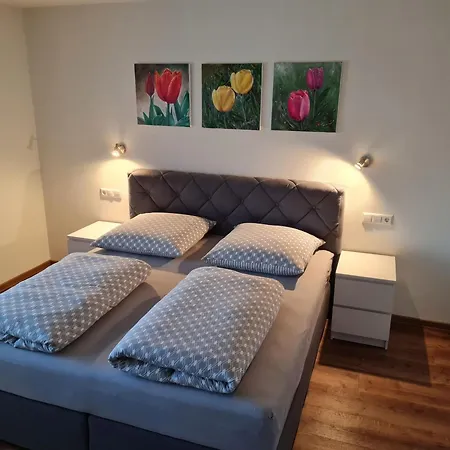 Appartement Felsenblick *