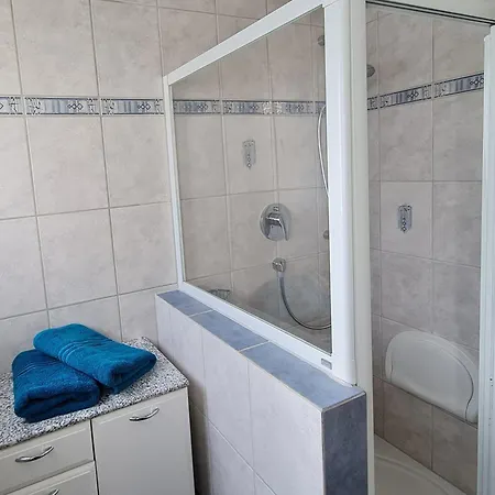 Апартаменты Felsenblick Альбштадт