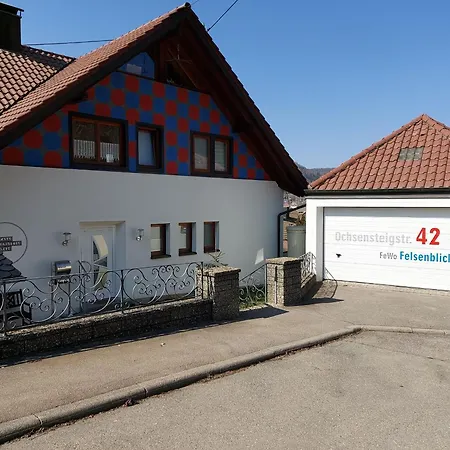 Felsenblick Apartmán