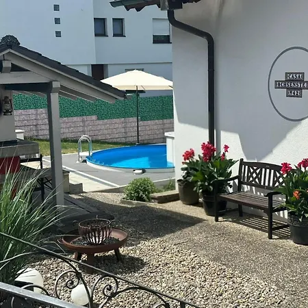 Apartamento Felsenblick Albstadt