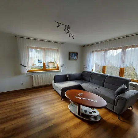 Apartamento Felsenblick *