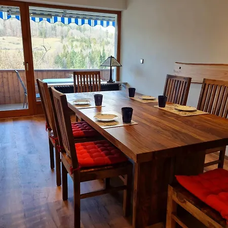 Apartamento Felsenblick *