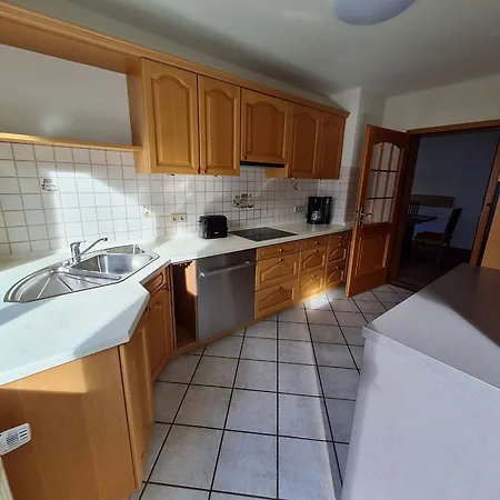 Apartamento Felsenblick *