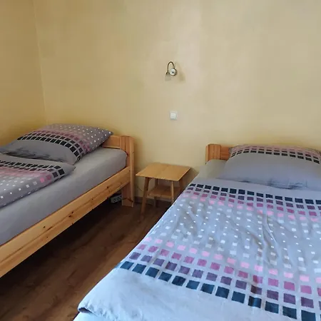 Felsenblick Apartamento Albstadt
