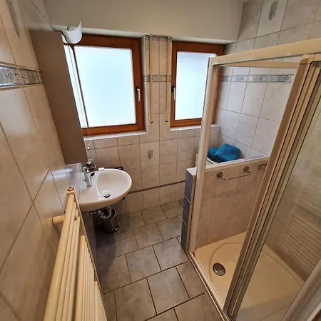 Felsenblick Apartamento Albstadt