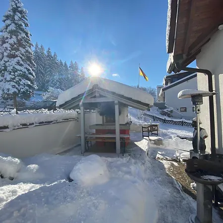 Apartmán Felsenblick