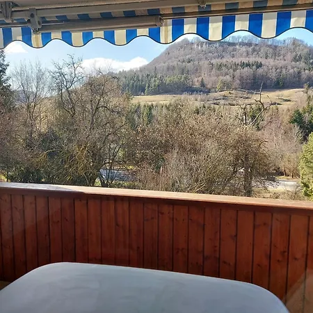 Apartamento Felsenblick *