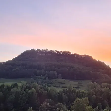 Felsenblick Apartamento Albstadt
