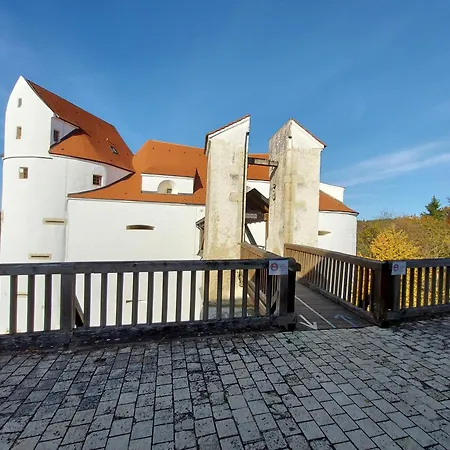 Apartamento Felsenblick