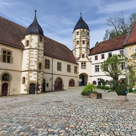 Apartamento Felsenblick Albstadt