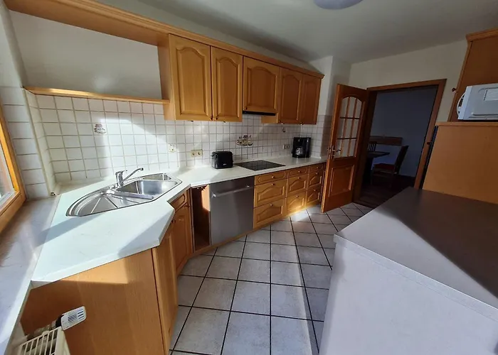 Appartamento Felsenblick Albstadt