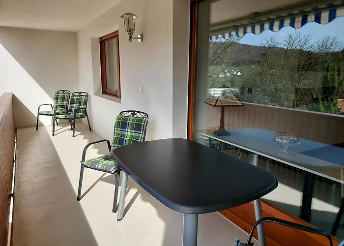 Felsenblick Albstadt