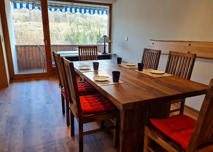 Appartamento Felsenblick Albstadt