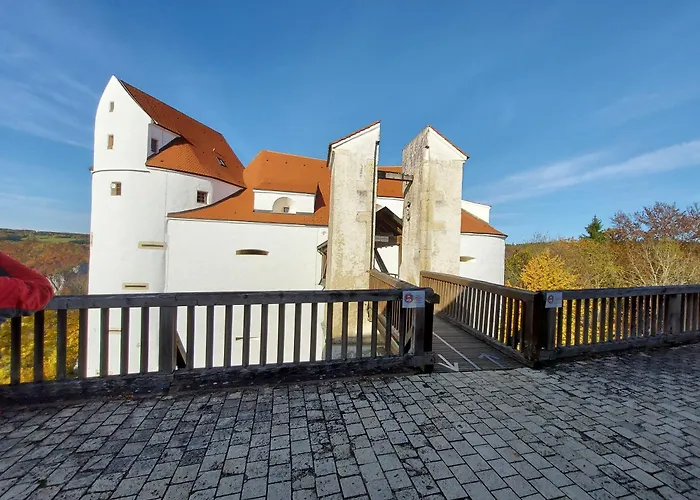 Felsenblick Appartamento