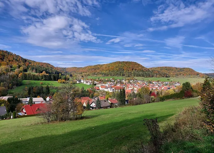 Felsenblick Appartamento *