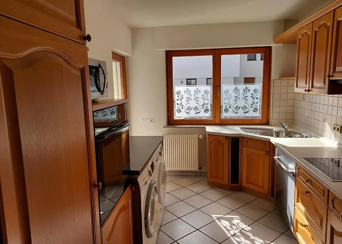 Appartamento Felsenblick *