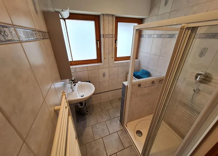 Appartamento Felsenblick Albstadt