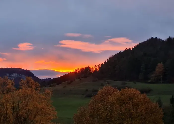 Felsenblick Appartamento